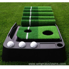 Plastic Grass Mat for Golf